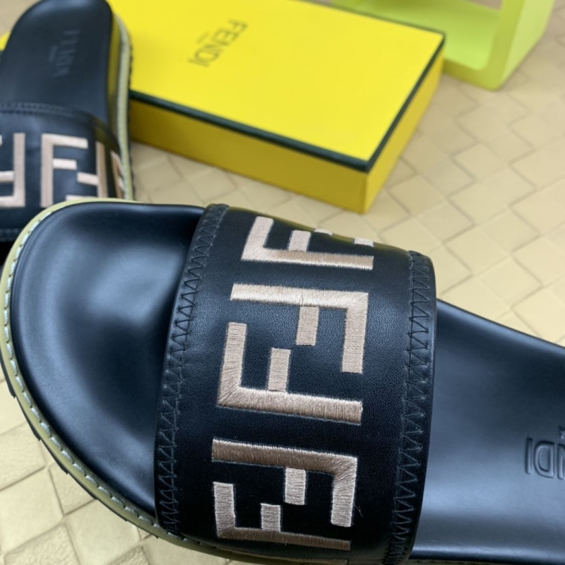 Fendi Slippers